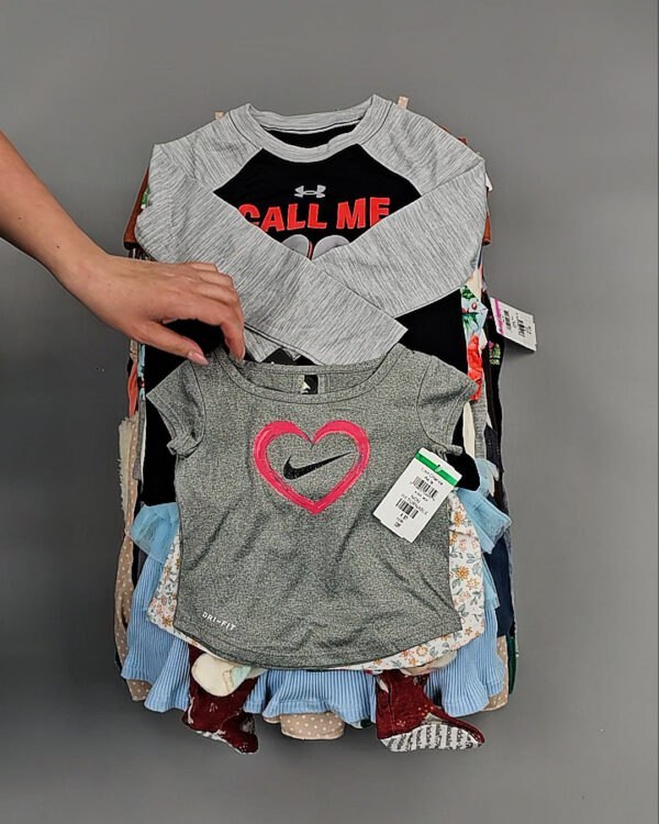 Фотография  679 - Nordstrom kids mix 124#7,5 кг, ЛОТ №8501 оптом в Оренбурге и Оренбургской области