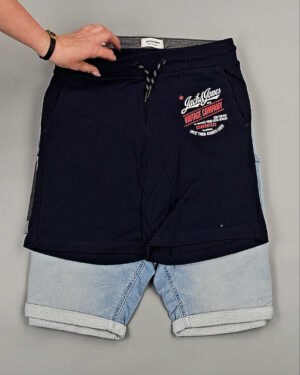 Фотография  418 - Шорты JACK JONES men 045#5 кг, ЛОТ №8663 оптом в Оренбурге и Оренбургской области