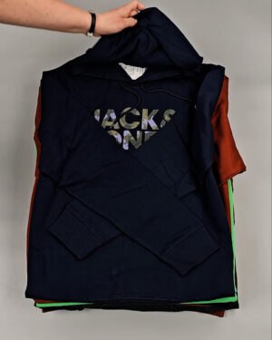 Фотография  447 - Толстовки JACK JONES men 045#7 кг оптом в Оренбурге и Оренбургской области