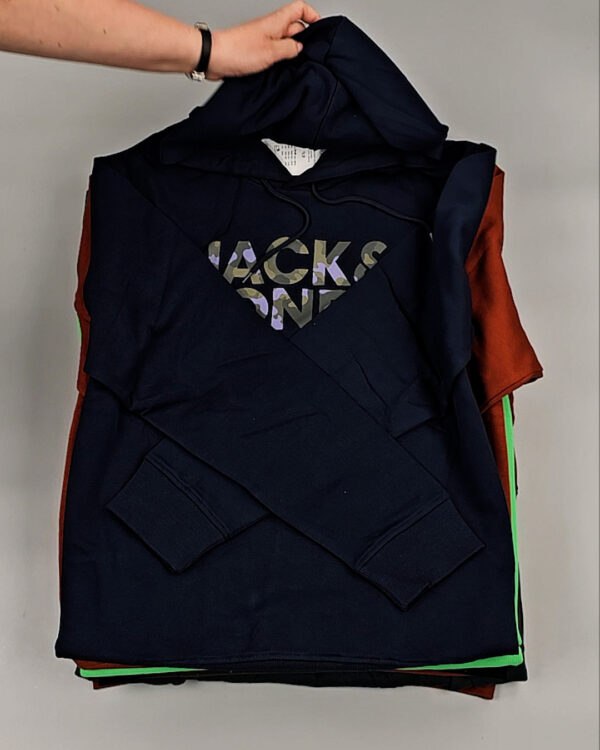 Фотография  466 - Толстовки JACK JONES men 045#7 кг оптом в Оренбурге и Оренбургской области