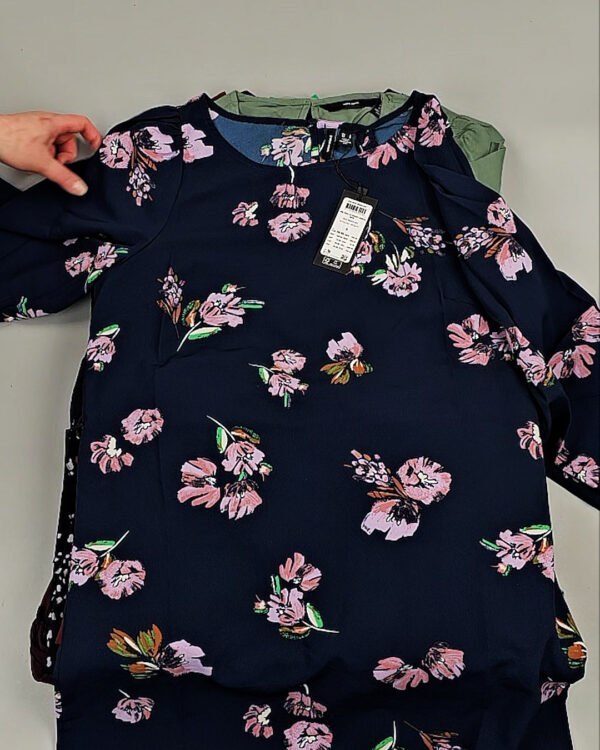 Фотография  875 - Платья VERO MODA Summer 045#4,1 кг, ЛОТ №8558 оптом в Оренбурге и Оренбургской области