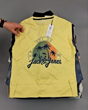 Фотография  246 - JACK JONES men Summer 045#15 кг, ЛОТ №8704 оптом в Оренбурге и Оренбургской области