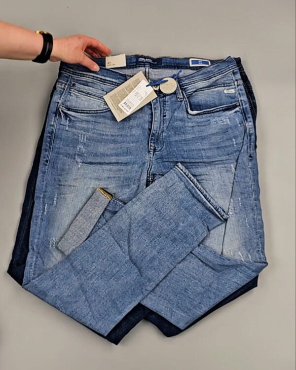 Фотография  170 - Джинсы BLEND HE 045#5 кг, ЛОТ №8685 оптом в Оренбурге и Оренбургской области