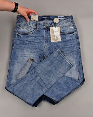 Фотография  942 - Джинсы BLEND HE 045#5 кг, ЛОТ №8686 оптом в Оренбурге и Оренбургской области