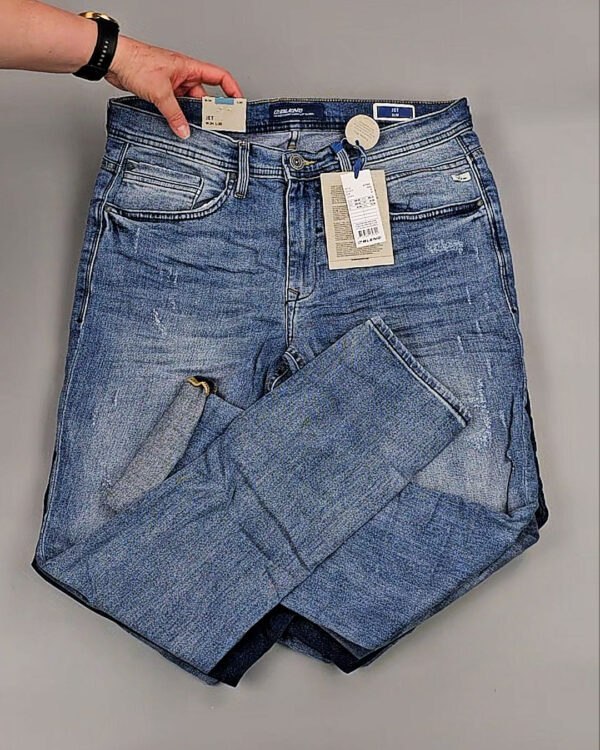 Фотография  568 - Джинсы BLEND HE 045#5 кг, ЛОТ №8686 оптом в Оренбурге и Оренбургской области