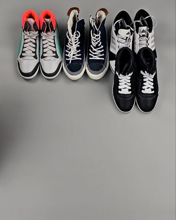 Фотография  492 - Обувь спорт BRAND Sport W  O59#7 кг оптом в Оренбурге и Оренбургской области