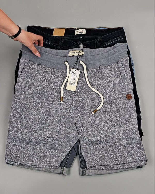 Фотография  602 - Шорты BLEND HE 045#5 кг, ЛОТ №8648 оптом в Оренбурге и Оренбургской области