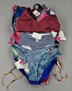 Купить Купальники Nordstrom 124#2,5 кг, ЛОТ №8489 оптом в Оренбурге и Оренбургской области