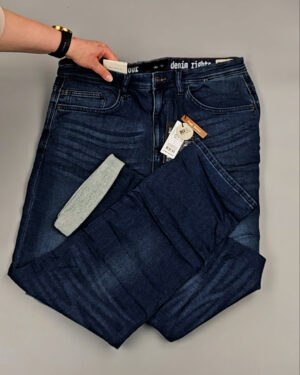 Фотография  787 - Джинсы BLEND HE 045#5 кг, ЛОТ №8685 оптом в Оренбурге и Оренбургской области