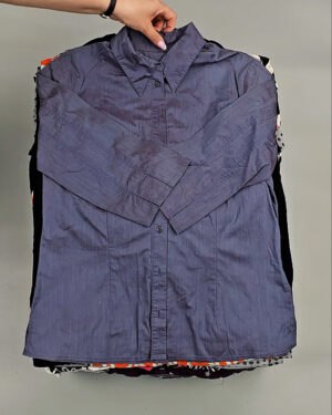 Купить Блузки S#10 кг, ЛОТ № ВК0104 оптом в Оренбурге и Оренбургской области