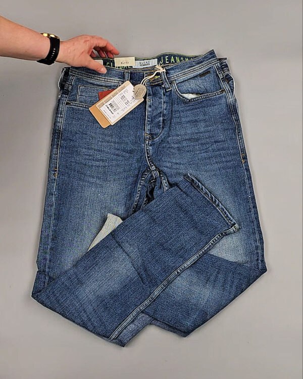 Фотография  723 - Джинсы BLEND HE 045#5 кг, ЛОТ №8687 оптом в Оренбурге и Оренбургской области