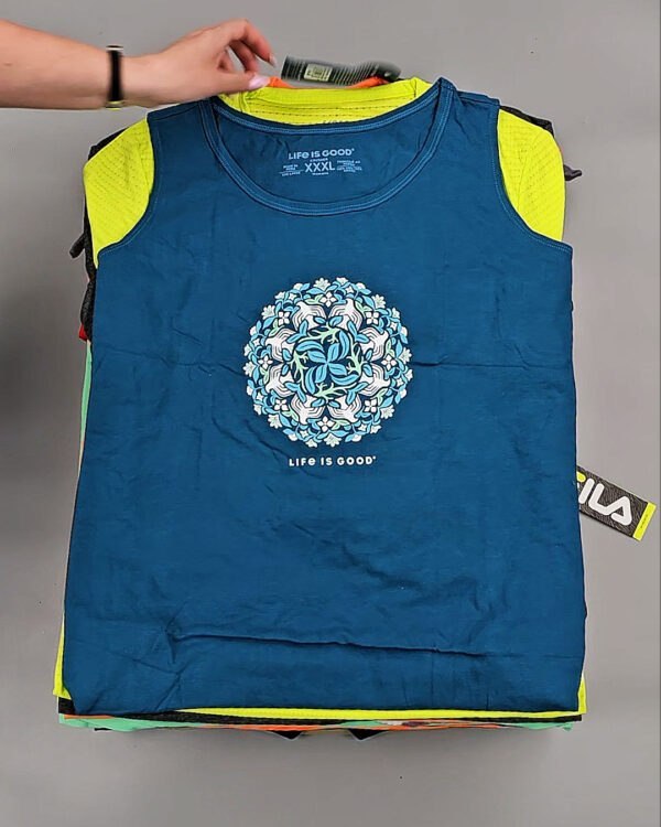 Фотография  795 - CANADA Summer mix #50 кг, ЛОТ №8709 оптом в Оренбурге и Оренбургской области