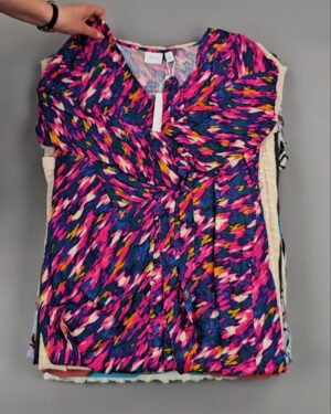 Фотография  890 - Платья VILA Summer 045#5 кг оптом в Оренбурге и Оренбургской области