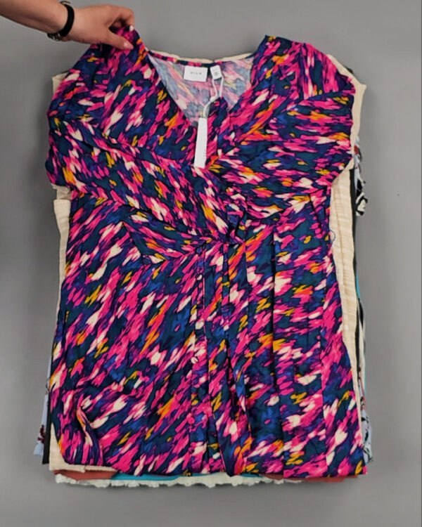 Фотография  862 - Платья VILA Summer 045#5 кг оптом в Оренбурге и Оренбургской области