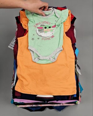 Купить BRAND STOCK Kids Summer#10 кг, ЛОТ №8466 оптом в Оренбурге и Оренбургской области