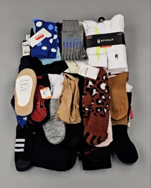 Купить Носки Nordstrom 124#2,5 кг, ЛОТ №8495 оптом в Оренбурге и Оренбургской области