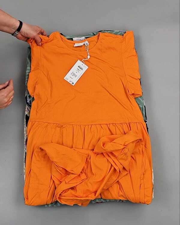 Фотография  100 - Платья VILA Summer 045#5 кг, ЛОТ №8618 оптом в Оренбурге и Оренбургской области