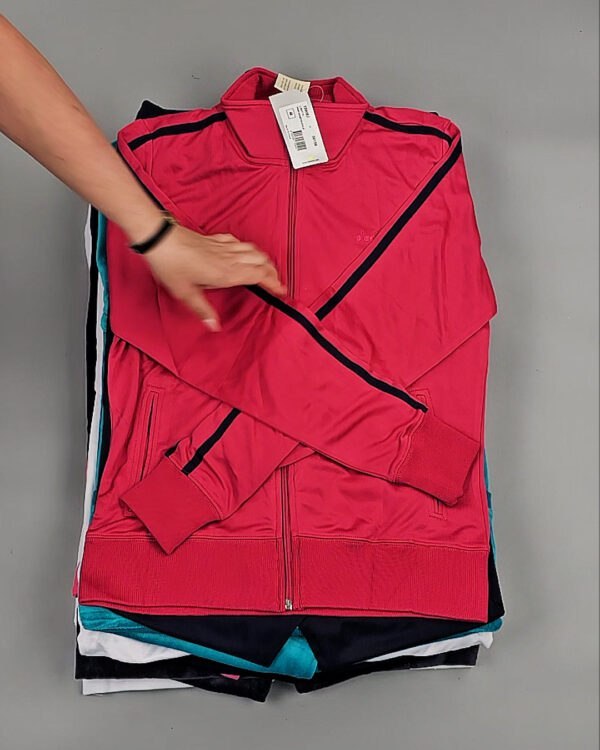 Фотография  131 - Спортивные костюмы  AD83#10 шт, ЛОТ №8639 оптом в Оренбурге и Оренбургской области