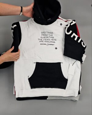 Фотография  299 - Толстовки муж HOLLISTER SW#10 кг, ЛОТ №8588 оптом в Оренбурге и Оренбургской области