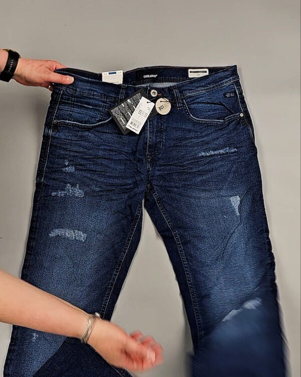 Фотография  768 - Джинсы BLEND HE 045#5 кг, ЛОТ №8688 оптом в Оренбурге и Оренбургской области