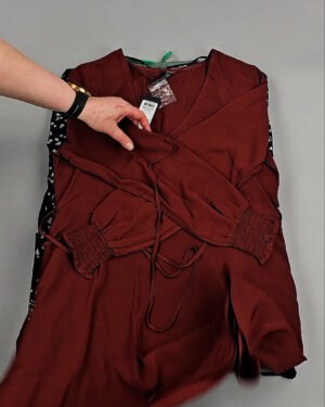 Фотография  980 - Платья VERO MODA Summer 045#4,1 кг, ЛОТ №8558 оптом в Оренбурге и Оренбургской области