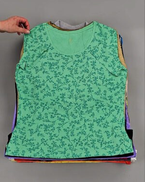 Фотография  499 - Футболки м/ж Cr+Ex#8,3 кг, ЛОТ № ВК0102 оптом в Оренбурге и Оренбургской области