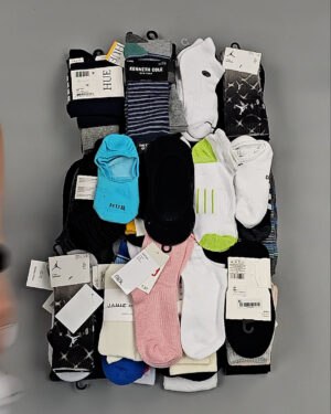 Фотография  321 - Носки Nordstrom 124#4 кг, ЛОТ №8496 оптом в Оренбурге и Оренбургской области