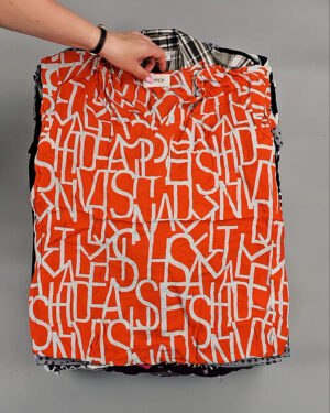 Фотография  131 - Блузки S#10 кг, ЛОТ № ВК0104 оптом в Оренбурге и Оренбургской области