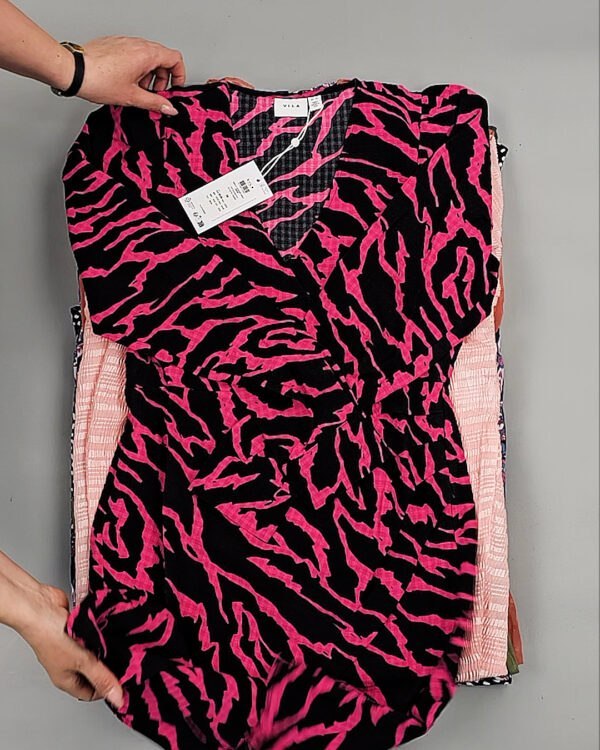 Фотография  727 - Платья VILA Summer 045#5 кг, ЛОТ №8619 оптом в Оренбурге и Оренбургской области