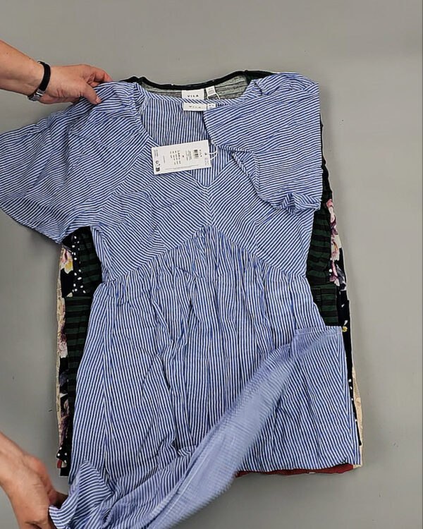 Фотография  660 - Платья VILA Summer 045#5 кг, ЛОТ №8618 оптом в Оренбурге и Оренбургской области