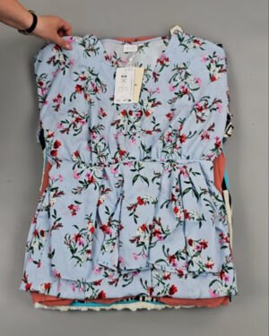 Фотография  932 - Платья VILA Summer 045#5 кг оптом в Оренбурге и Оренбургской области