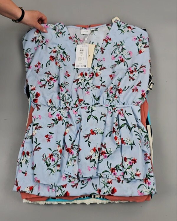 Фотография  712 - Платья VILA Summer 045#5 кг оптом в Оренбурге и Оренбургской области