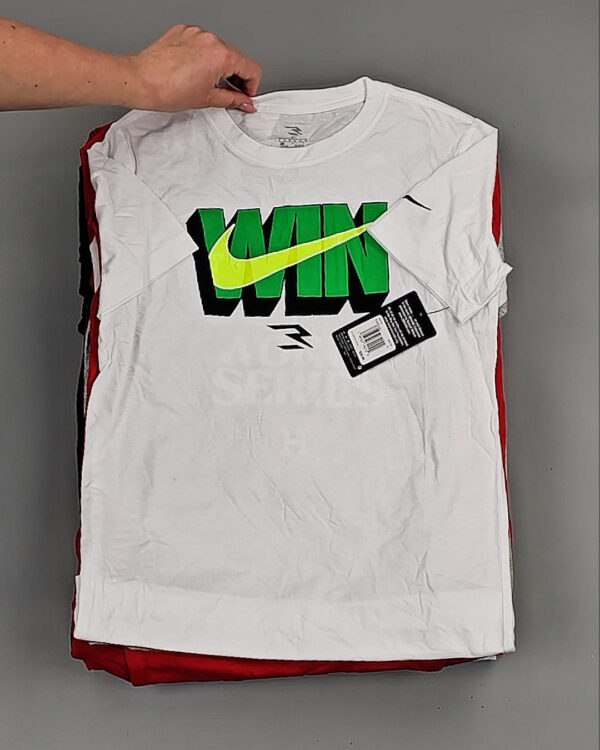 Фотография  145 - KIDS NIKE CAN 084#5 кг, ЛОТ №8477 оптом в Оренбурге и Оренбургской области