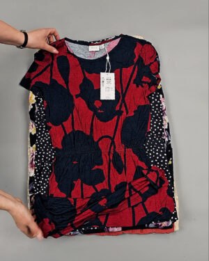 Фотография  284 - Платья VILA Summer 045#5 кг, ЛОТ №8618 оптом в Оренбурге и Оренбургской области