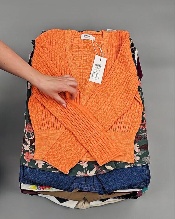 Фотография  744 - ONLY Summer mix 045#15 кг, ЛОТ №8456 оптом в Оренбурге и Оренбургской области