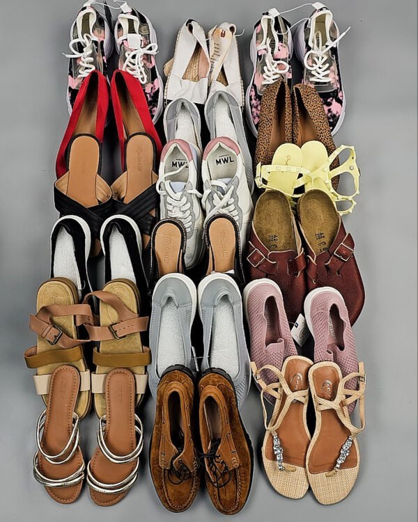 Фотография  724 - Обувь CAN лето 084#15 кг оптом в Оренбурге и Оренбургской области