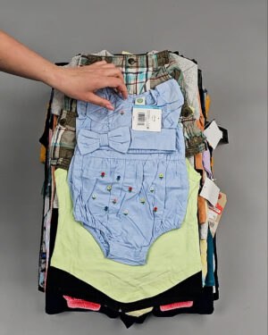 Фотография  895 - Nordstrom kids mix 124#7 кг, ЛОТ №8499 оптом в Оренбурге и Оренбургской области