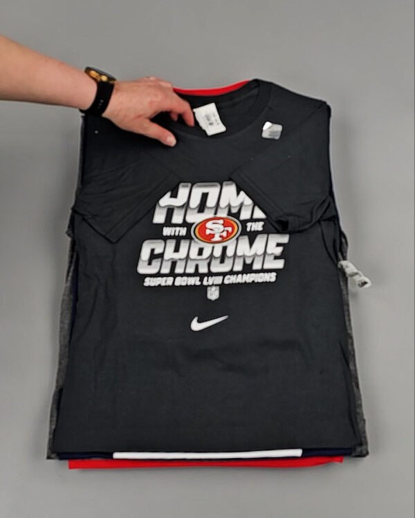 Фотография  344 - KIDS NIKE CAN 084#5 кг, ЛОТ №8505 оптом в Оренбурге и Оренбургской области