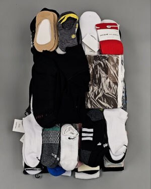 Купить Носки Nordstrom 124#4 кг, ЛОТ №8496 оптом в Оренбурге и Оренбургской области