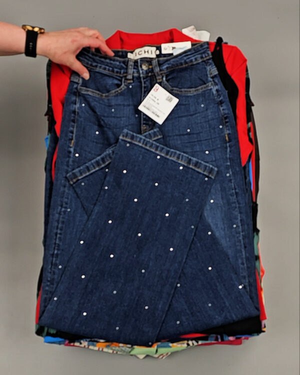 Фотография  147 - ICHI Summer mix 045#15 кг, ЛОТ №8585 оптом в Оренбурге и Оренбургской области