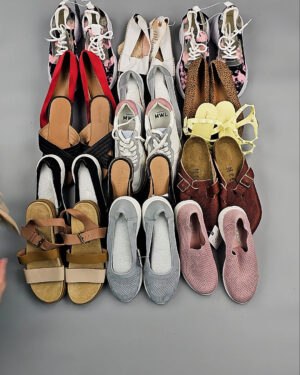 Фотография  356 - Обувь CAN лето 084#15 кг оптом в Оренбурге и Оренбургской области