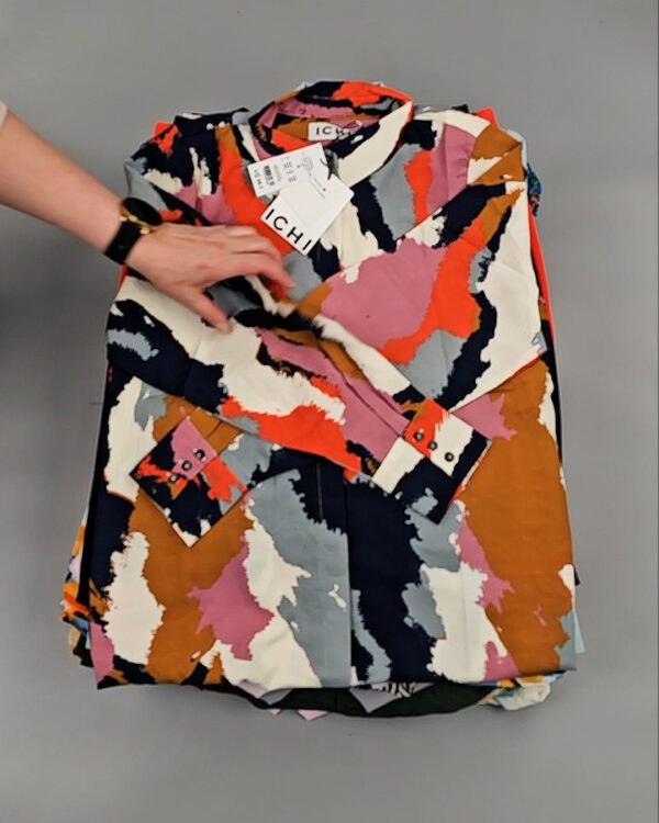 Фотография  663 - ICHI Summer mix 045#15 кг, ЛОТ №8583 оптом в Оренбурге и Оренбургской области