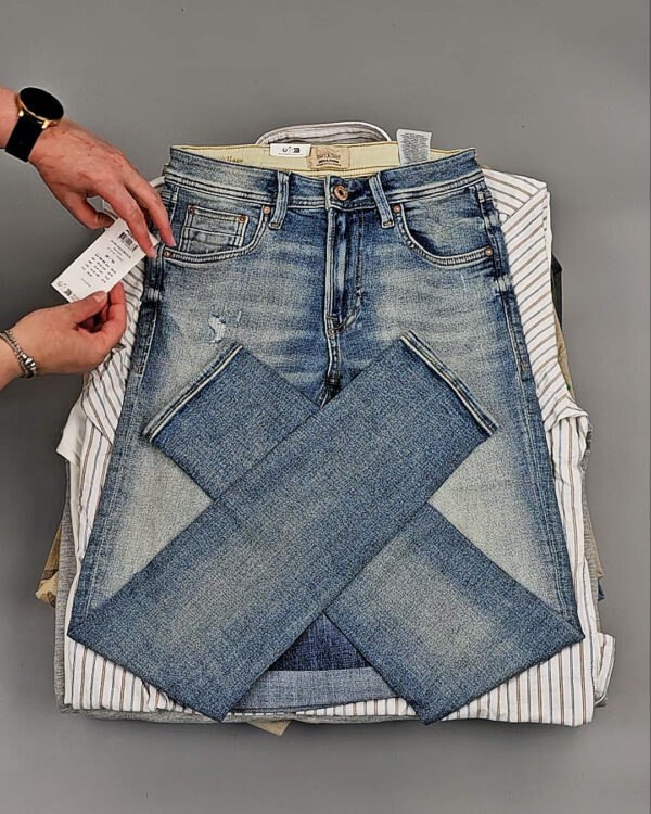 Фотография  363 - JACK JONES men Summer 045#15 кг, ЛОТ №8704 оптом в Оренбурге и Оренбургской области