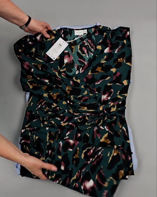 Фотография  650 - Платья VILA Summer 045#5 кг оптом в Оренбурге и Оренбургской области