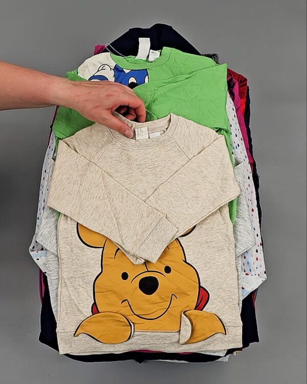 Фотография  858 - Детский микс Summer Cr+Ex#13 кг оптом в Оренбурге и Оренбургской области