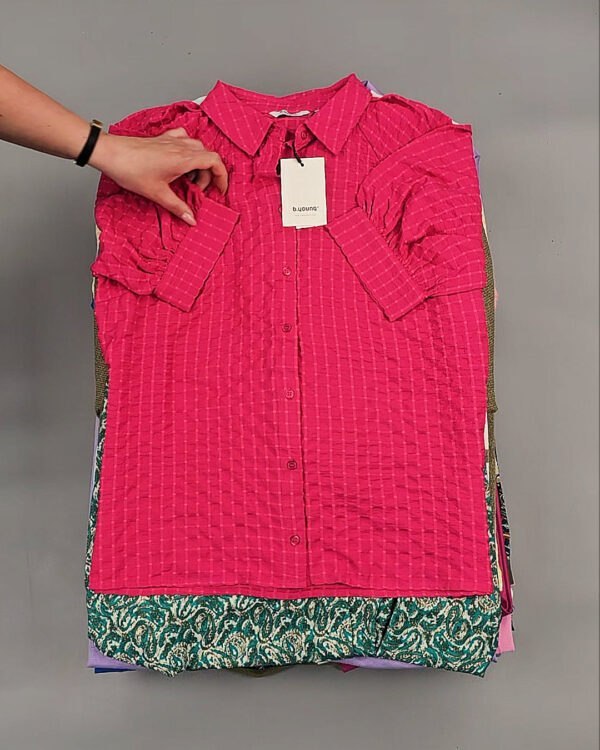 Фотография  878 - B.YOUNG Summer mix 045#15 кг, ЛОТ №8570 оптом в Оренбурге и Оренбургской области