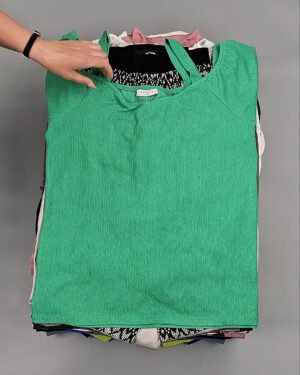 Фотография  709 - Cr+Ex Summer mix#100 кг, ЛОТ № ВК0098 оптом в Оренбурге и Оренбургской области