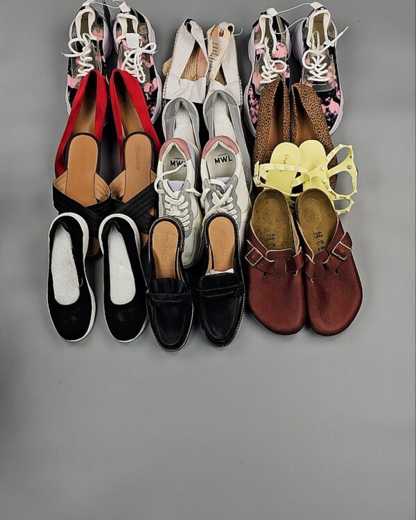 Фотография  456 - Обувь CAN лето 084#15 кг оптом в Оренбурге и Оренбургской области