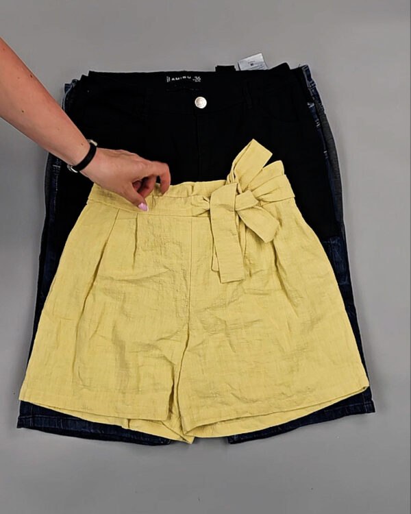 Фотография  138 - Шорты#10 кг, ЛОТ № ВК0108 оптом в Оренбурге и Оренбургской области