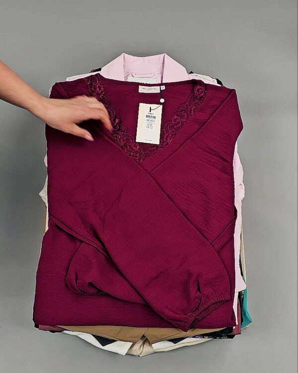 Фотография  699 - ONLY Summer mix 045#15 кг, ЛОТ №8456 оптом в Оренбурге и Оренбургской области